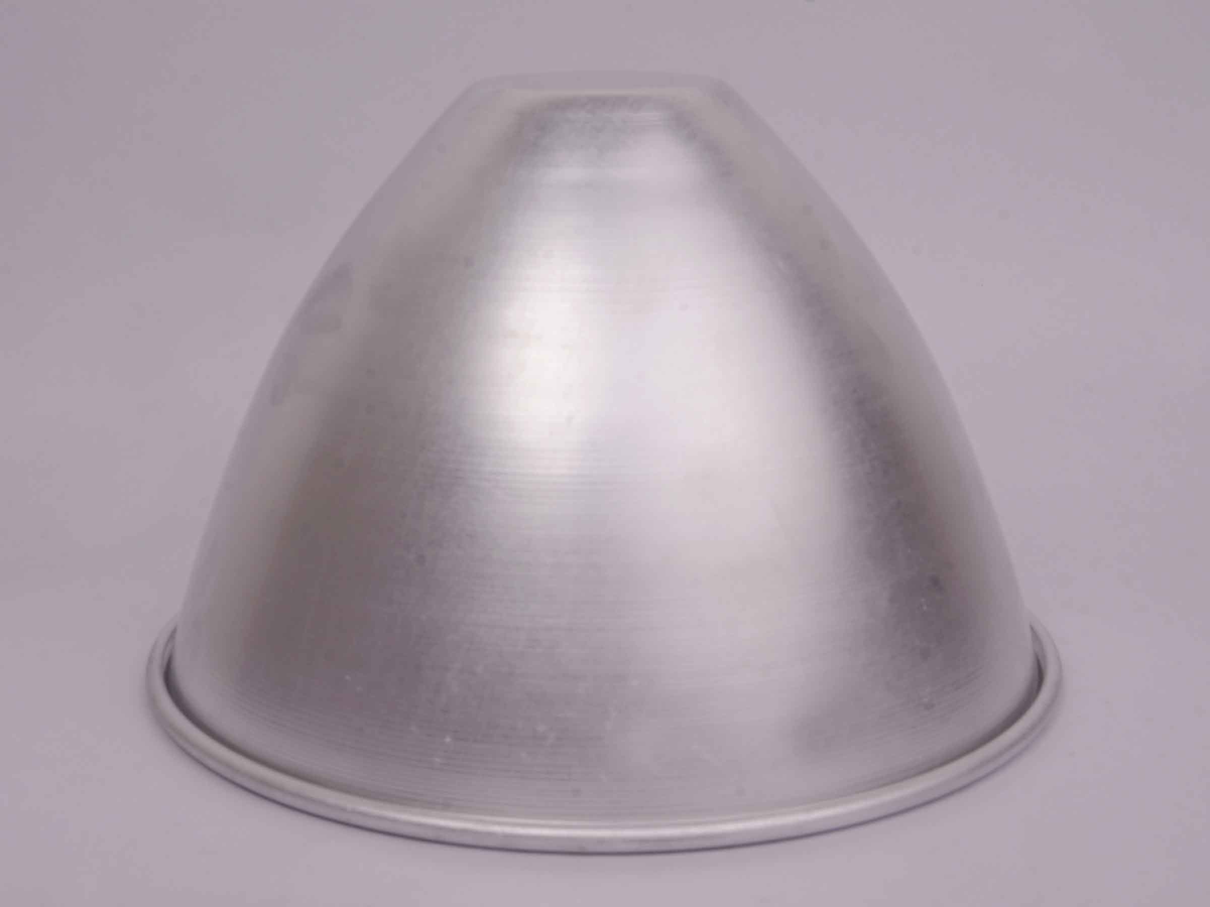 Aluminium Barbie Doll Skirt shape Cake Mould for 1/2 kg cake(6.5x6.5x4 inch)